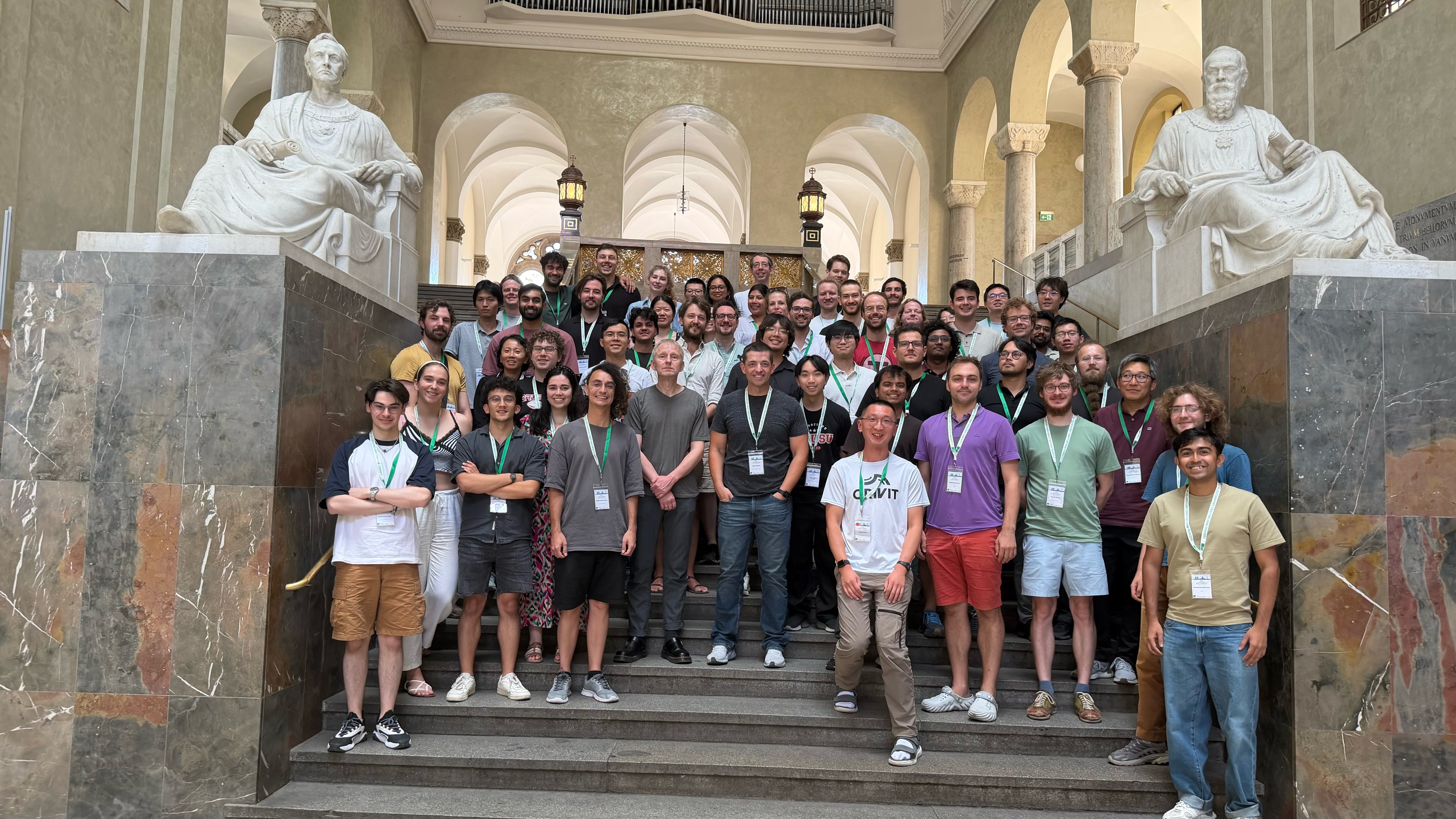 Group picture.